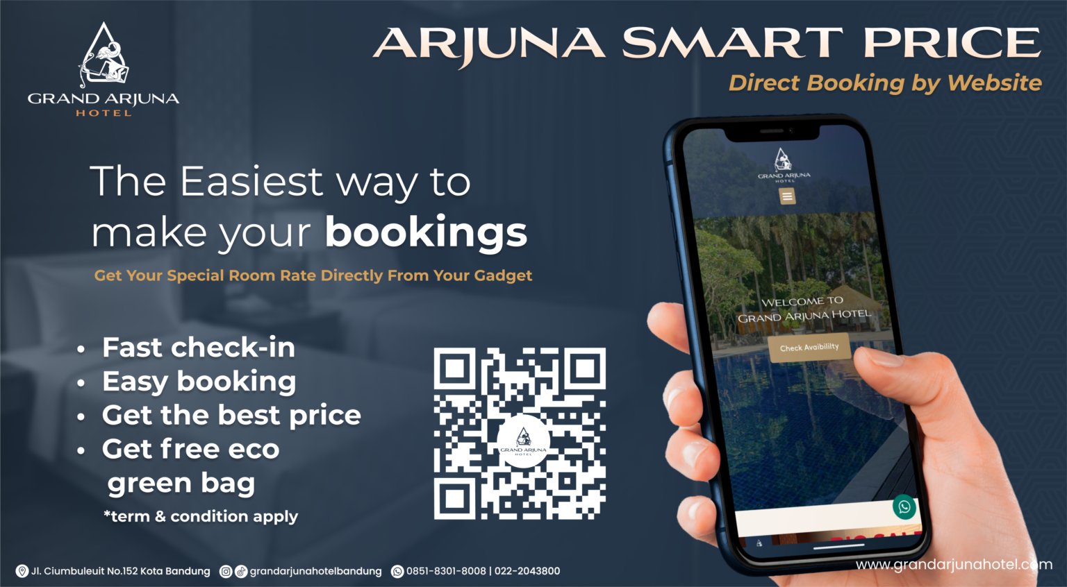 ARJUNA SMART PRICE