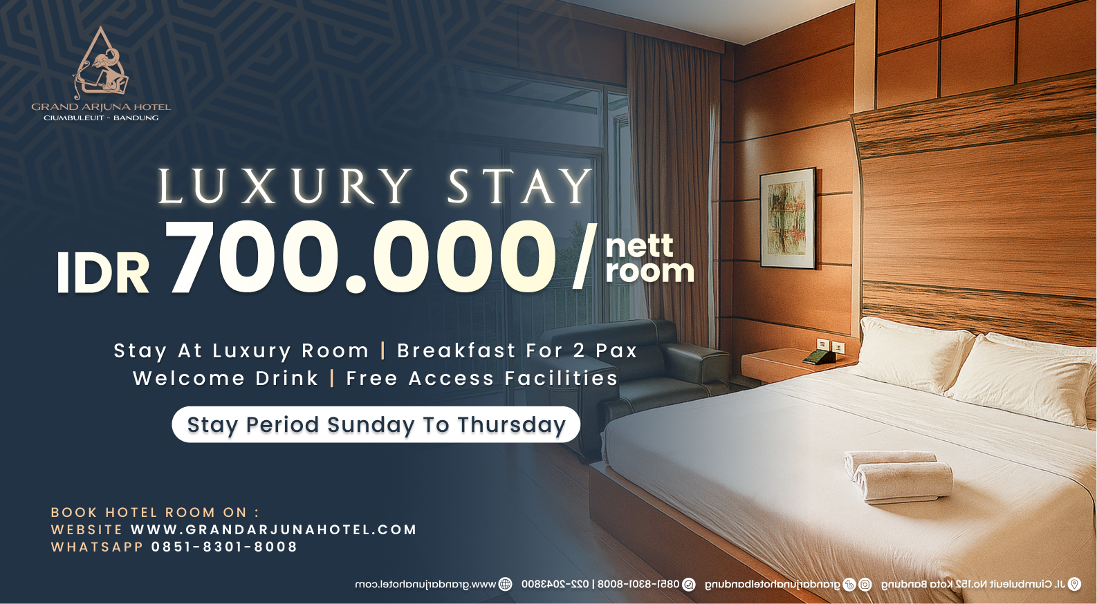 luxury stay-web