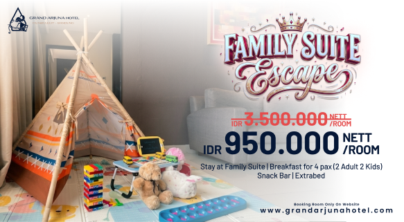 Family Suite Escape web (1)