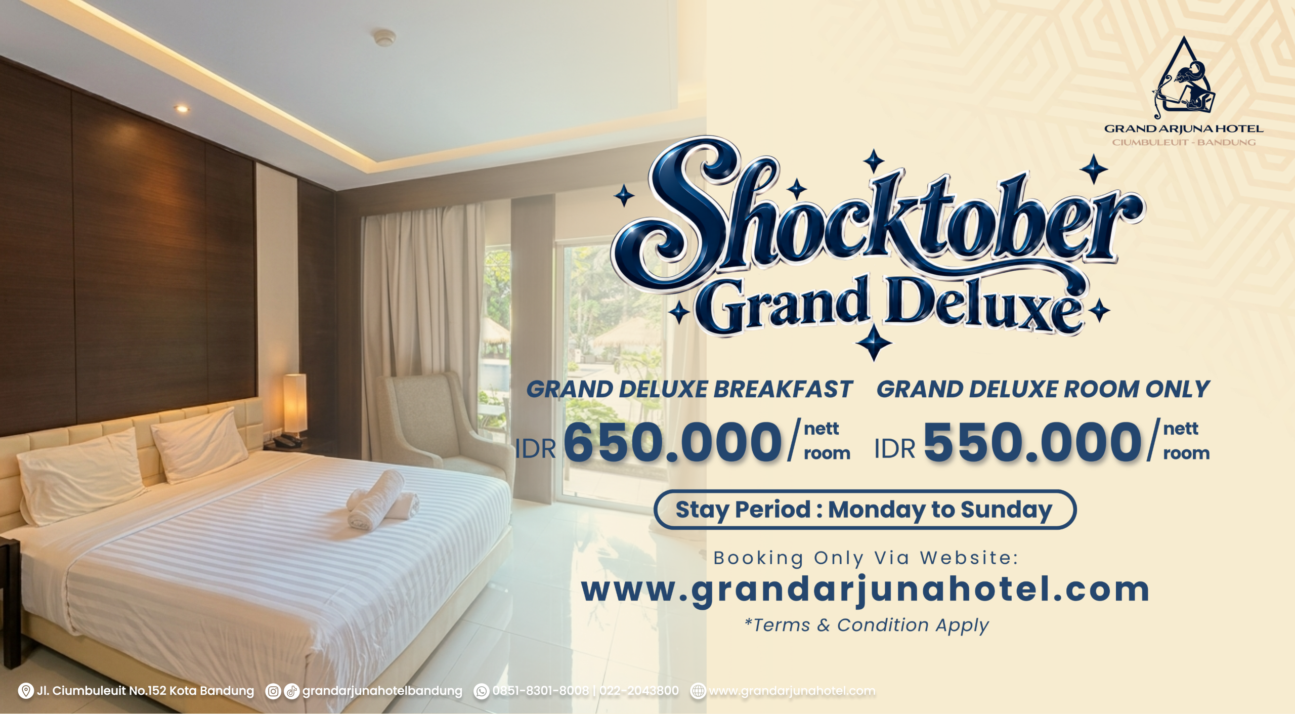 SHOCKTOBER GRAND DELUXE